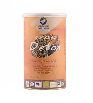 Детокс (100 г), Detox, Organic Wellness