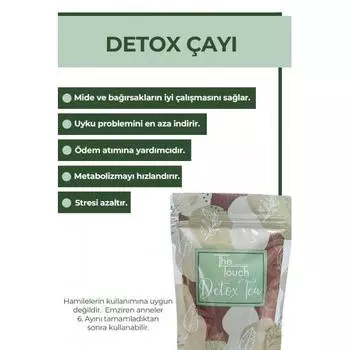 Детокс Чай Натуральный травяной чай без добавок Diet Fit Body Slimming 50 гр