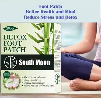 Детокс-пластыри для ног, облегчение боли, травяные пластыри, мышечные боли, облегчение боли, ноги, уголь, массаж, уход, расслабление, тепло