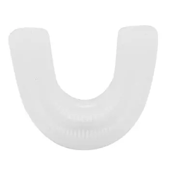 Детская электрическая зубная щетка сменная головка автоматическая U-образная сменная головка щетки