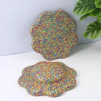 Детская балансировочная доска для детского сада Центр раннего развития Тренировочные балансировочные камни Через реку