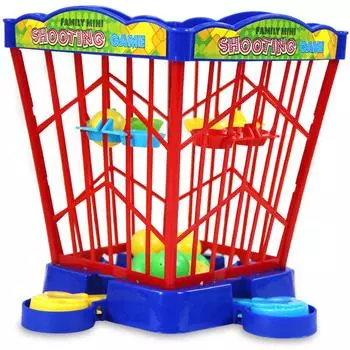 Детская баскетбольная игра-стрелялка, забавная игрушка, детский подарок