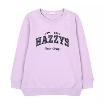 Детская базовая толстовка Hedges Huw71tm08m Vi 120