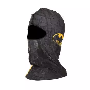 Детская бесшовная балаклава из микрофибры Batman 78800 TU чёрный