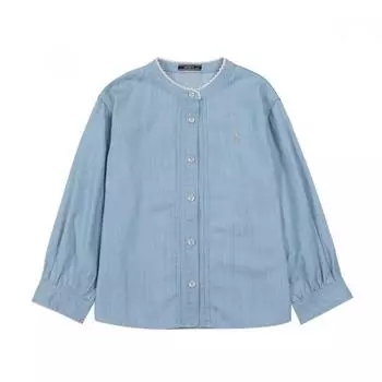 Детская блузка Hedges Kids Chambray Htm10xb50m Bu 130