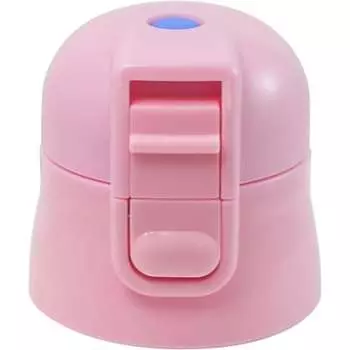 Детская бутылка для воды Skater, сменный колпачок, применимый номер детали SDC4 / KSDC4 / SKDC4 (Прямое питье) / SKDC3 (Прямое питье) розовый