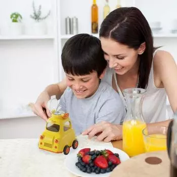 Детская бутылка для воды в машину с трубочкой 600 мл, не содержащая бисфенол-А, герметичная трубочка, чашка, горячая фиолетовый