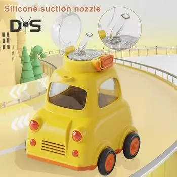 Детская бутылка для воды в машину с трубочкой 600 мл, не содержащая бисфенол-А, герметичная трубочка, чашка для горячих и холодных напитков для мальчиков, девочек, школы, спорта, путешествий фиолетовый