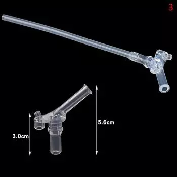 Детская бутылочка для жидкости, силиконовая трубочка, сменная чашка-непроливайка, трубочка