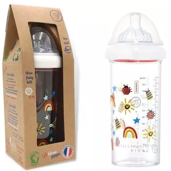 Детская бутылочка Le Biberon Francais 360 мл BEES от Stella McCartney