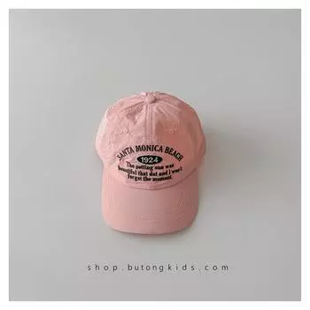 Детская быстросохнущая солнцезащитная шляпа, модная тонкая бейсболка с вышивкой букв, корейская детская уличная солнцезащитная кепка