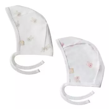 Детская четырехсезонная шапка Baby&I, комплект из 2 предметов, корейские детские товары