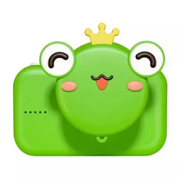 детская цифровая игрушка HD 20 миллионов таймер дюймов IPS 32 ГБ карта памяти день рождения образовательный USB японский инструкция прилагается [Последняя модель] Детский