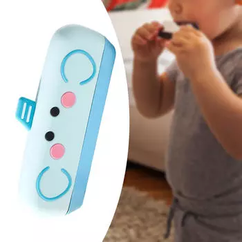 Детская цветная гармошка для раннего образования, подарок на день рождения, музыкальный инструмент, игрушка Elephant