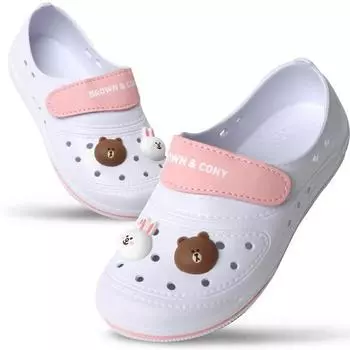 Детская домашняя обувь Brown & Friends Brown & Cony