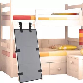 Детская двухъярусная кровать, чехол для лестницы, ткань Оксфорд, предотвращающая восхождение по лестнице, аксессуар, замок для лестницы