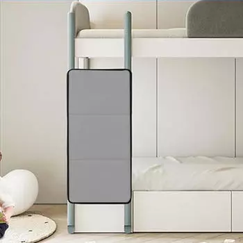 Детская двухъярусная кровать Лестница Чехол Защитные ограждения Регулируемый Удобный Аксессуар Защитный Предотвращает