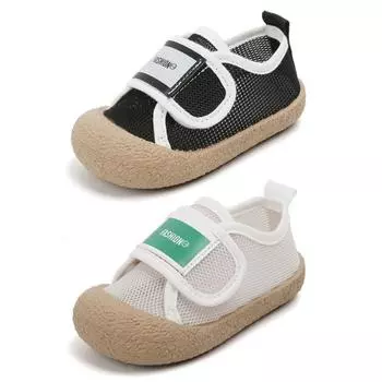 Детская дышащая обувь для детей 1–7 лет. Удобная детская обувь для малышей. Повседневная обувь на мягкой подошве. 22