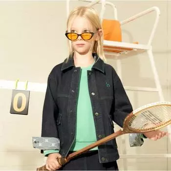 Детская джинсовая куртка Hedges Kids Earth 145