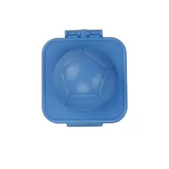 Детская форма для бенто из вареных яиц, симпатичная мультяшная форма, декоративная форма, кухонный гаджет, кулинарный аксессуар для ресторана, пекарни 6 egg molds