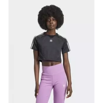 Детская футболка ADIDAS Черная IW5476 XS
