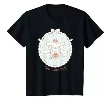 Детская футболка Amazon Cinnamoroll Angel эксклюзивного дизайна