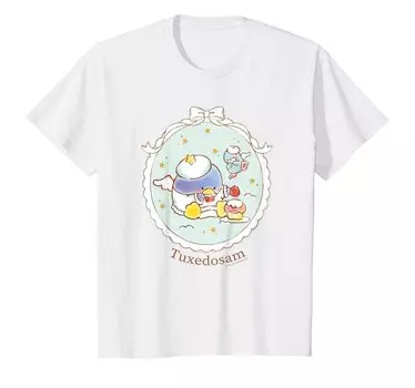 Детская футболка Amazon Exclusive Design Tuxedo Sam Angel
