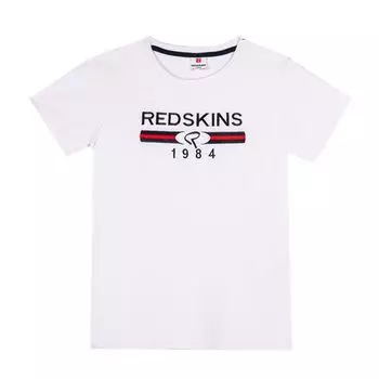 Детская футболка REDSKINS 10 ans белый