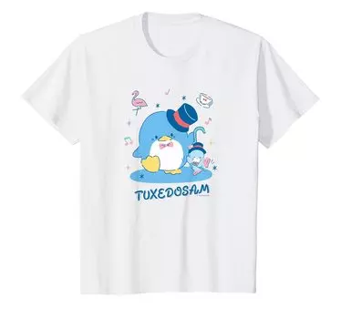 Детская футболка Tuxedo Sam Dance