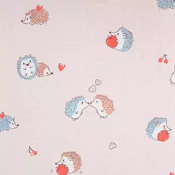 Детская хлопковая двухслойная марлевая пеленка: Мультяжное полотенце-одеяло и одежда для сна для новорожденных - Весна/Лето