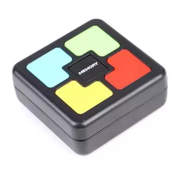 Детская Игра Флэш Память Тренировка Головоломка Мозг Игра Машина Игрушки