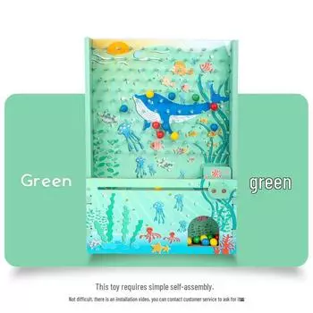 Детская игра «Ловец бобов»: Развивающая игрушка для концентрации и развлечения родителей и детей