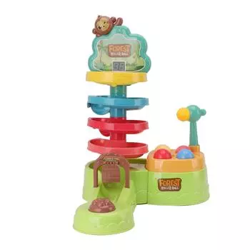 Детская игра в баскетбол, набирающая очки, раннее образование, настольная игра, игрушка-головоломка, скользящий катящийся мяч