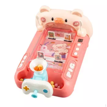 Детская игра в пинбол, игровой автомат, обучающая игрушка, тренировка координации, игра для bear