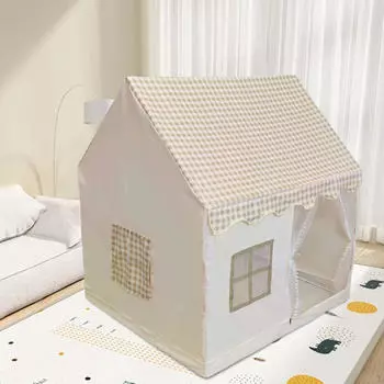 Детская игровая палатка,игрушка для малышей в помещении,украшение детской комнаты,легко собрать,портативная для мальчиков и девочек