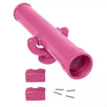 Детская игровая площадка Игрушечный телескоп Пиратский игровой набор с монтажным оборудованием на открытом воздухе