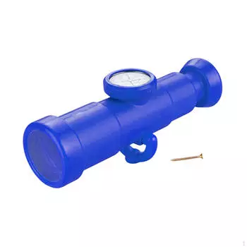 Детская игровая площадка, телескоп, аксессуар для развлечений, портативная ролевая игра с компасом