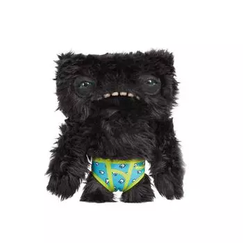 Детская игрушечная кукла Funky Tooth Treasure Ugly Toy Смешная мягкая плюшевая кукла Подушка для украшения дома Подарки на день рождения для мальчиков 22CM