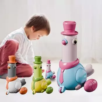 Детская игрушечная машинка, подходит для детской игрушечной машинки, симпатичная игрушечная машинка, подходит для детей от 3 лет и старше One Size зелёный