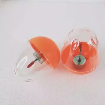 Детская игрушка для научного эксперимента: Прозрачный стакан с центром тяжести Учебные пособия 10.5*8 cm