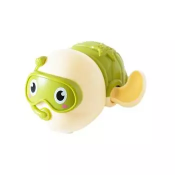 Детская игрушка для плавания Beberapang Turtle Friends Water Play, корейские игрушки для ванной