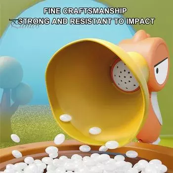 Детская игрушка для смены голоса птиц для малышей, мальчиков и девочек, интерактивная мультяшная игрушка для смены голоса птиц, мегафон, усилитель, диктофон, труба с разными голосами красный