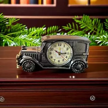 Детская игрушка имитация автомобильного будильника украшения сиденья часы модные простые тихие подходят для учебы гостиной спальни