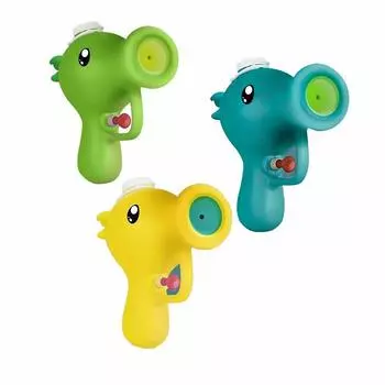 Детская игрушка, маленькая игрушка-распылитель воды для мальчиков и девочек, маленькая мультяшная игрушка-вода One Size