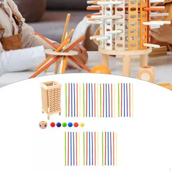 Детская игрушка-палка, игрушка для раннего образования, интерактивная настольная игра с образовательной поверхностью Square