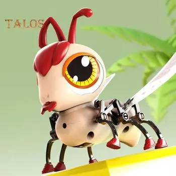 Детская игрушка-пчела с дистанционным управлением, светодиодной подсветкой, музыкой, сенсорным управлением, интерактивная умная игрушка-пчела для малышей, мальчиков и девочек, обучающая электронная игрушка-животное на радиоуправлении разноцветный