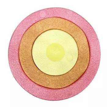 Детская игрушка Радужный балансирующий камень Инструмент для обучения сенсорной интеграции Тренировка равновесия для раннего детского образования Детский сад