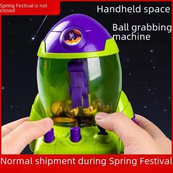 Детская игрушка-робот «Космическая ракета» — популярная мини-аркадная игра