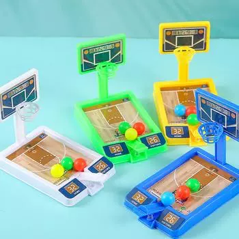 Детская игрушка, ручной баскетбольный бой, обучающий баскетбол для взрослых, мальчиков и девочек, настольная игра, забавная детская семейная настольная игра