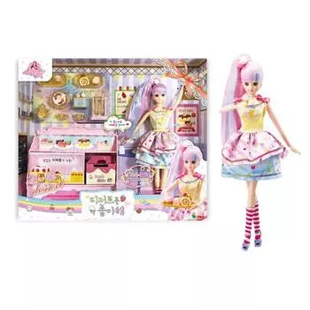 Детская игрушка Secret Jouju I Like Dessert